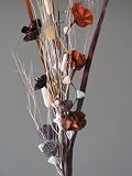 All Natural Handmade Lulu Floral Arrangement