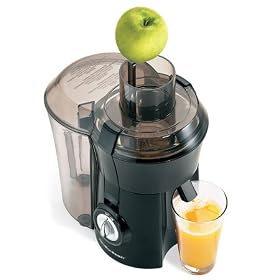 Hamilton Beach 67601H Big Mouth 800 Watt Juice Extractor
