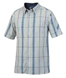 prAna Men's Giant Plaid Shirt