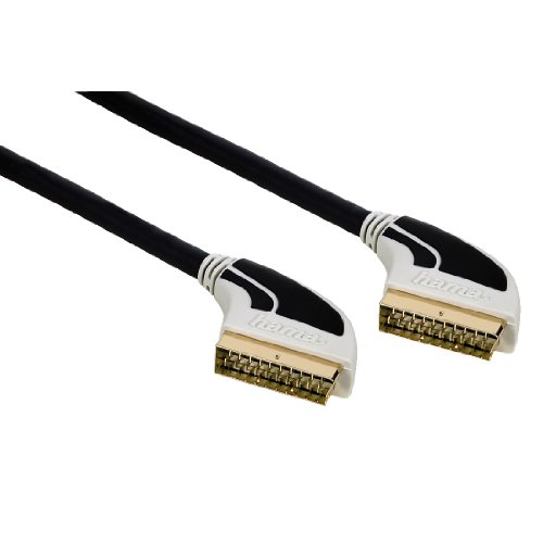 Hama HT Scart-Scart 3M