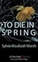 To Die in Spring: A Rebecca Temple Mystery