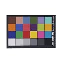 CameraTrax 24ColorCard-2x3 with 12% White Balance Card and User Guidebook