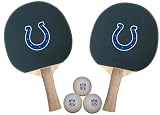 NFL Indianapolis Colts Table Tennis Paddles
