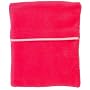 HOTTIES Microhottie Microwave Hot Water Bottle - Pink Polyester Fleece