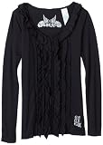 Guess Girls 7-16 Top With Ruffles