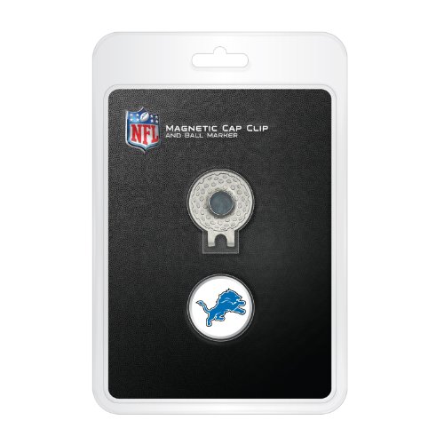 Detroit Lions Cap Clip Clamshell Pack