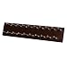 Easy Track RA1200-T Sliding 20 Tie Rack, Truffle