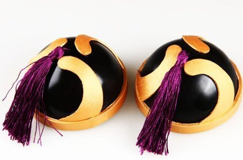 Hair ornaments Cosplay Gintama Kagura Bun (japan import) by titosoy