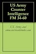 US Army Counter Intelligence FM 34-60
