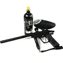 Azodin Kaos Starter B Paintball Gun Kit - Matte Black