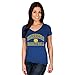 NBA Women's Sweet Serenade Short Sleeve V-Neck T-Shirt