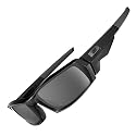 Oakley CANTEEN Transitions Polished Black/Grey to Brown Sunglasses (Polished Black,Grey to Brown)