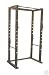 Power Rack W/300 Lb Set