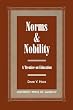 Norms and Nobility: A Treatise on Education
