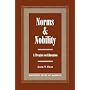 Norms and Nobility: A Treatise on Education by Hicks David V.