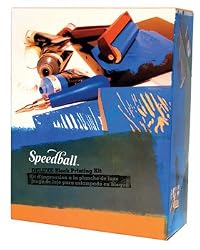 Speedball Deluxe Block Printing Set