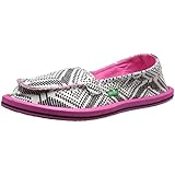 Sanuk Kids Light Bright Sidewalk Surfer Shoe (Little Kid/Big Kid)