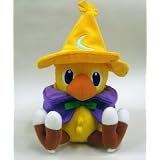 SquareEnixFinalFantasyBlackMageChocoboPlush
