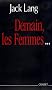 Demain, les femmes