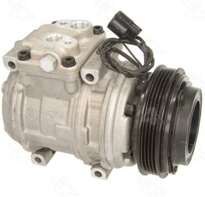 Four Seasons 98344 New AC Compressor