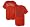 Men`s Los Angeles Angels #27 Vladimir Guerrero Name and Number Tshirt - M