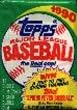 1990 Topps Baseball Cards Hobby Pack (16 cards per pack, possible Sammy Sosa Rookie Card!)