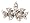 Crystal/Antique Silver