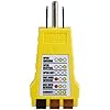 GE 3-Wire Receptacle Tester 50542