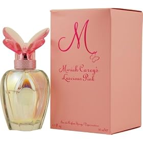 Mariah Carey Luscious Pink Eau de Parfum 50ml