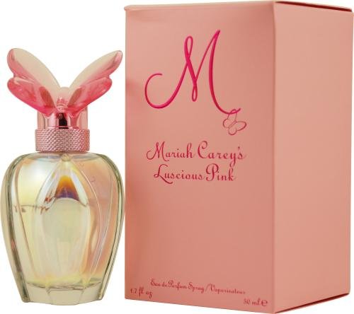 Mariah Carey Luscious Pink 100ml EDP Spray Preisvergleich