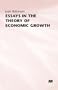 Essays in the Thoery of Economic Growth (Joan Robinson)