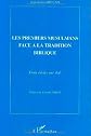 Les premiers musulmans face a? la tradition biblique : trois re?cits sur Job