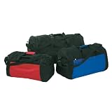 sac de sport maxi - noir/bleu