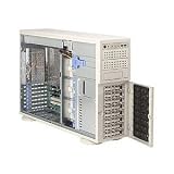 Black, Dual Intel 64-BIT Xeon Dual-core, 667/1066/1333 Mhz Fsb, 64GB 667/533MHZ