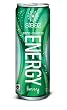 Steaz Zero Calorie Berry Energy Drink  12-Ounce Cans (Pack of 24)