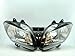 TMS® 2002-2003 Yamaha YZFR1 YZF R1 Head light Assembly with Clear Lens