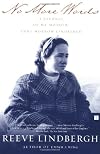 No More Words : A Journal of My Mother, Anne Morrow Lindbergh