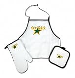 Dallas Stars Tailgate & Kitchen Grill Combo Set