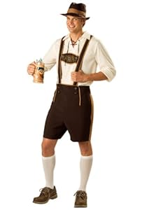 Bavarian Guy (Small)