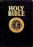 Catholic Scripture Study Bible RSV-CE Large Print