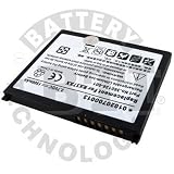 BTI - Handheld battery - 1 x lithium ion 1500 mAh