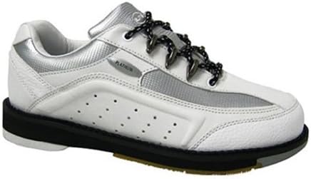 Elite Womens Platinum Bowling Shoes- Right Hand