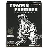 Transformers Universe Deluxe Special Edition Boxed Overkill SE-04