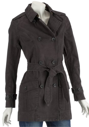 Timberland Waterproof Trench Coat 57407 005