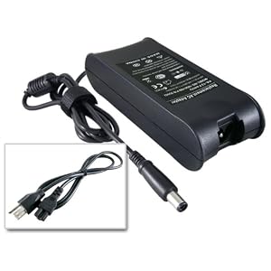 Power Supply Cord for DELL XPS M1330/M1530/M1210 Laptop