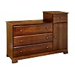 DaVinci Kalani Combo Dresser - Espresso