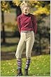 TuffRider Ribb Knee Patch Breeches
