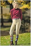 TuffRider Ribb Knee Patch Breeches