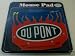 #24 Jeff Gordon Nascar Mouse Pad