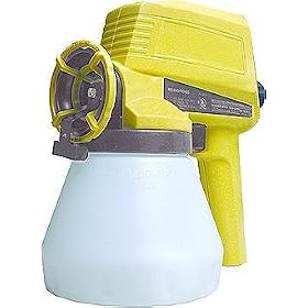Wagner Wide Shot Power Painter - Factory Reconditioned by Wagner